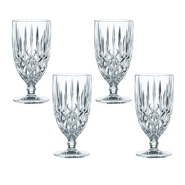 Nachtmann Noblesse Iced Beverage Set of 4 Nachtmann Noblesse Iced Beverage Set of 4